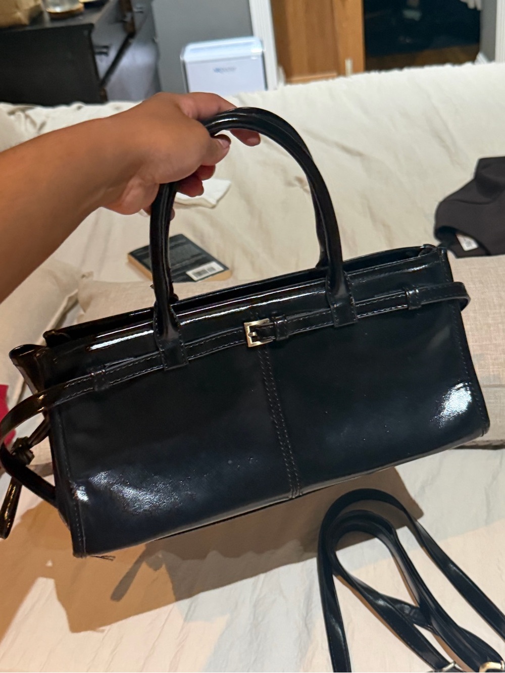 East west bag